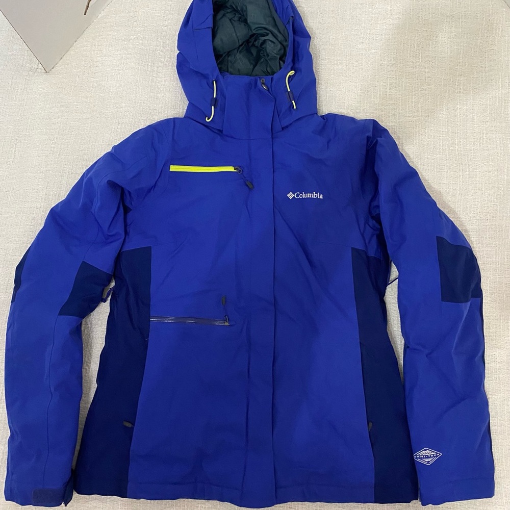 Columbia Winter Coat